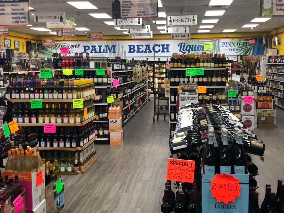 Palm Beach Liquors 2 Refresh Local