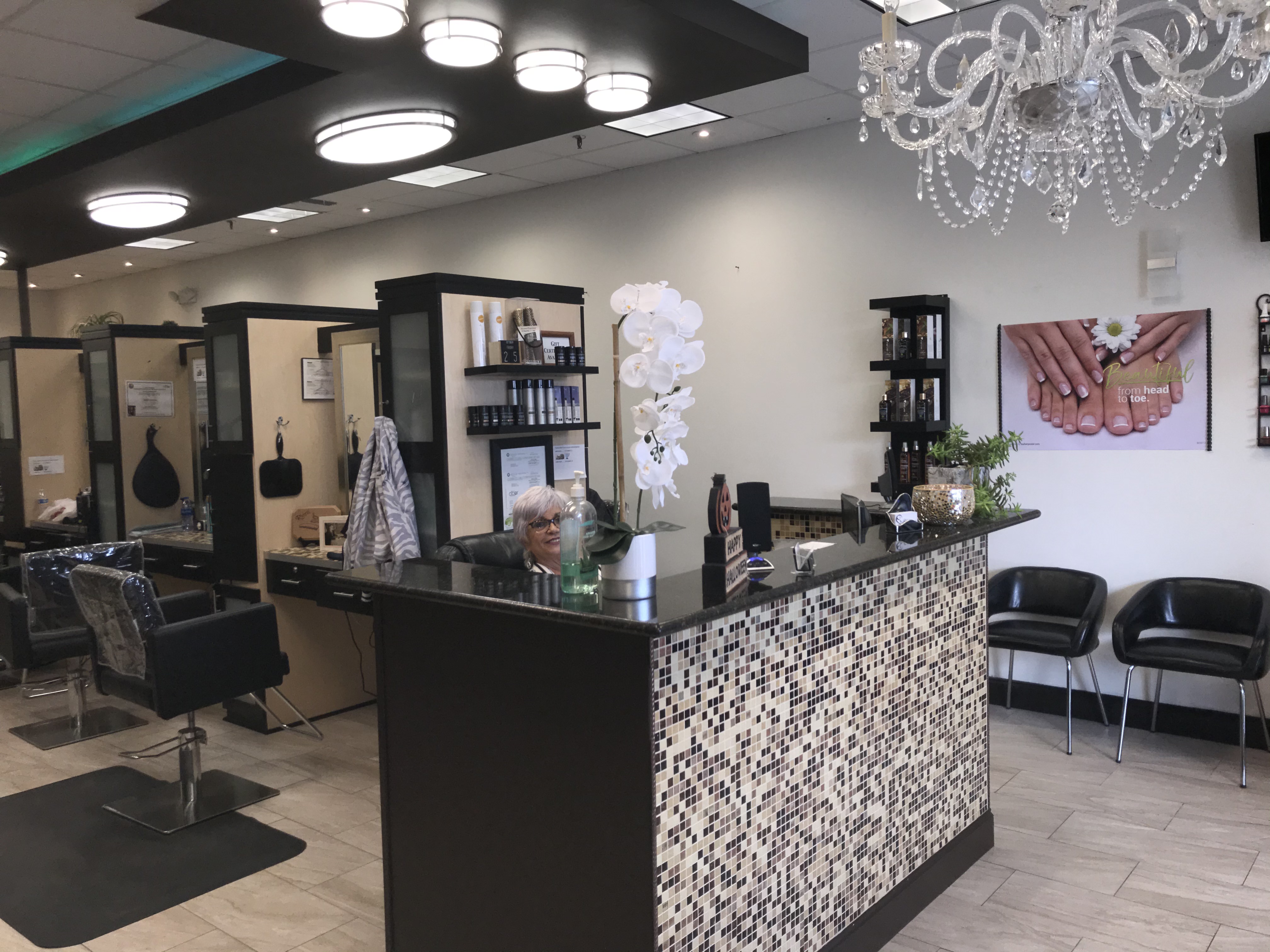 Rifena Beauty Salon - Refresh Local